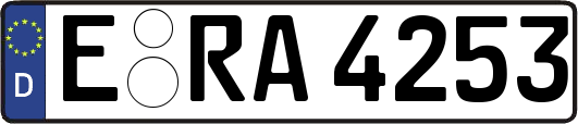 E-RA4253