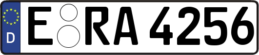 E-RA4256