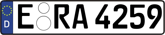 E-RA4259