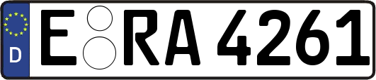 E-RA4261