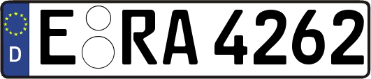 E-RA4262
