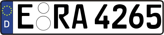 E-RA4265