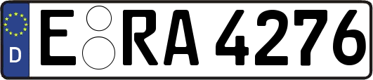 E-RA4276