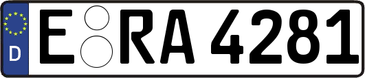 E-RA4281