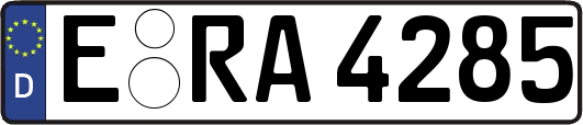 E-RA4285