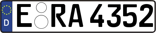 E-RA4352