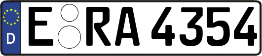 E-RA4354