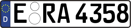 E-RA4358
