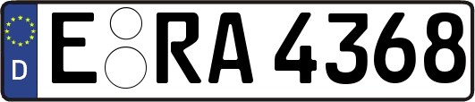 E-RA4368