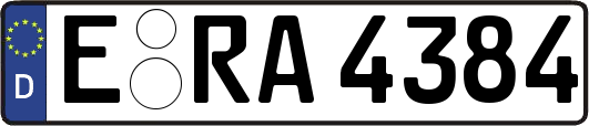 E-RA4384