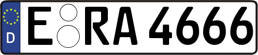 E-RA4666