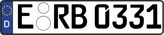 E-RB0331