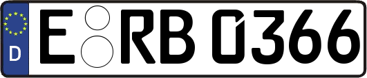 E-RB0366