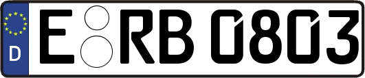 E-RB0803