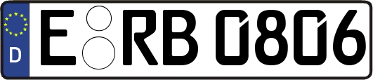E-RB0806