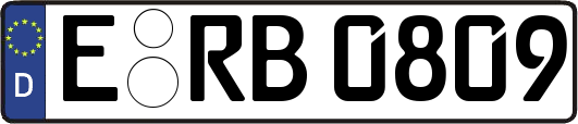 E-RB0809