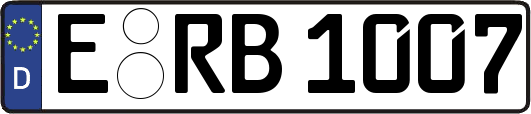 E-RB1007