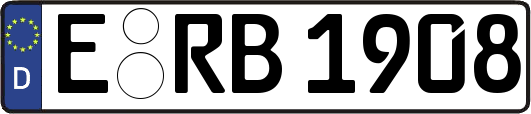 E-RB1908