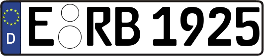 E-RB1925
