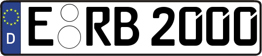 E-RB2000