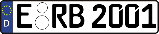 E-RB2001