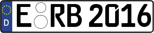 E-RB2016
