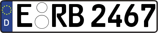 E-RB2467