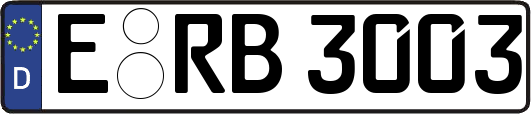 E-RB3003