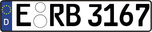 E-RB3167