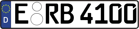 E-RB4100