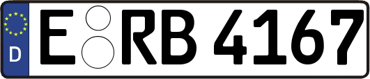 E-RB4167