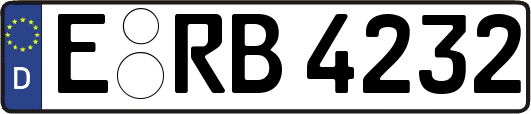 E-RB4232