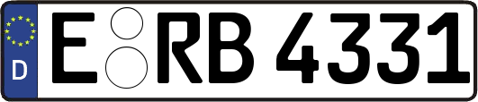 E-RB4331