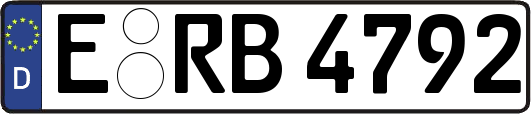E-RB4792