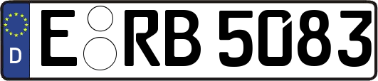 E-RB5083