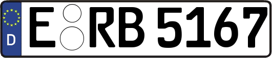 E-RB5167