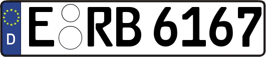 E-RB6167