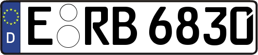 E-RB6830