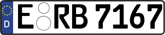 E-RB7167