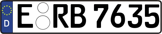 E-RB7635