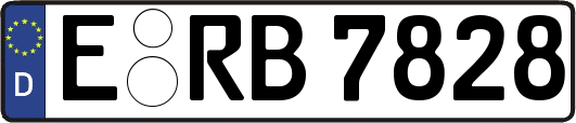 E-RB7828