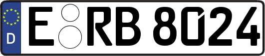 E-RB8024