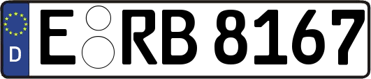 E-RB8167