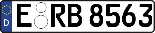 E-RB8563
