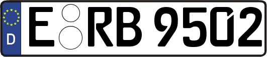 E-RB9502