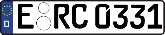 E-RC0331