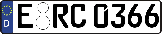 E-RC0366