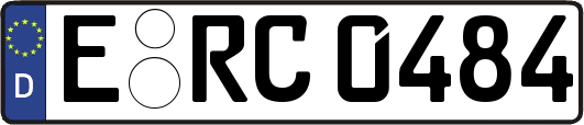 E-RC0484