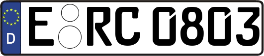 E-RC0803