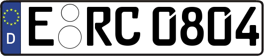 E-RC0804